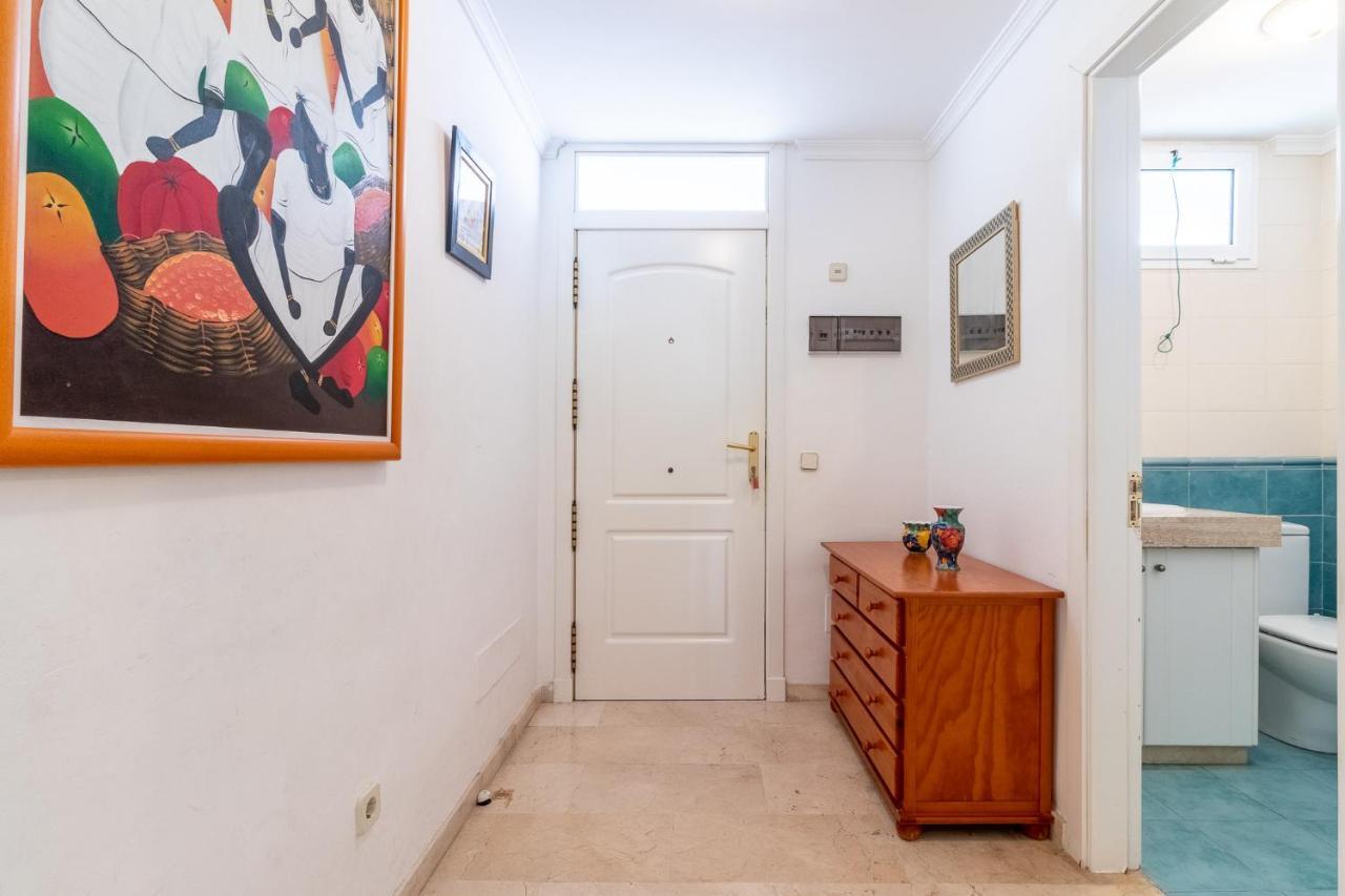 Flatguest Mogan + Beach + 2Bdr + Terrace מראה חיצוני תמונה