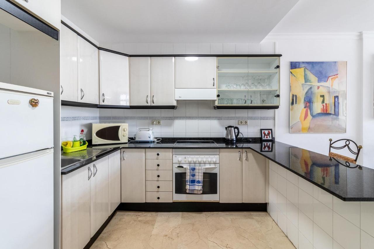 Flatguest Mogan + Beach + 2Bdr + Terrace מראה חיצוני תמונה